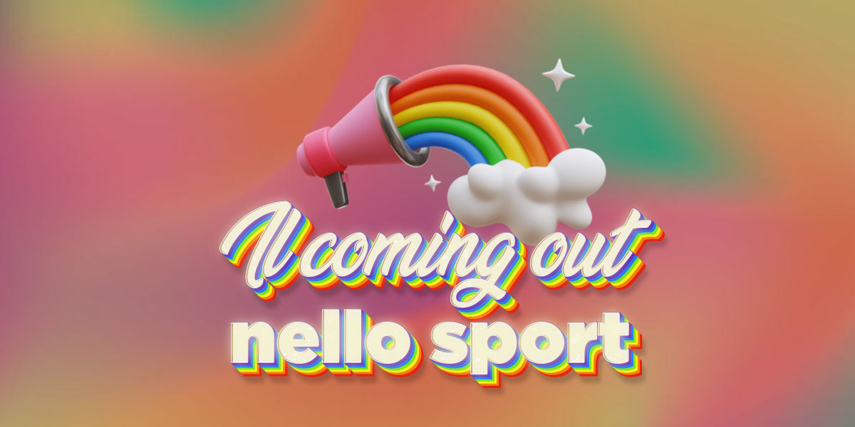 Perché è così difficile fare coming out nello sport maschile?