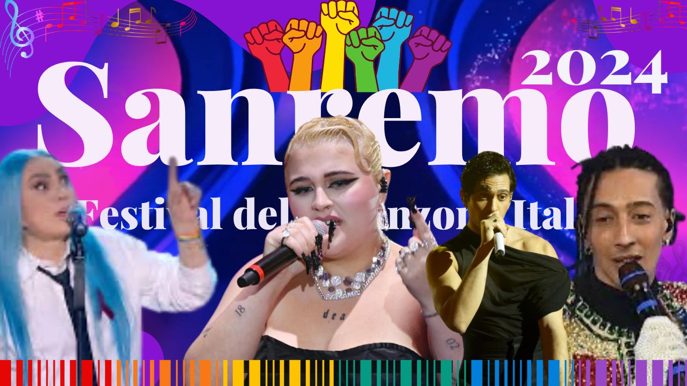 Melodie di libertà, il lato Queer di Sanremo.