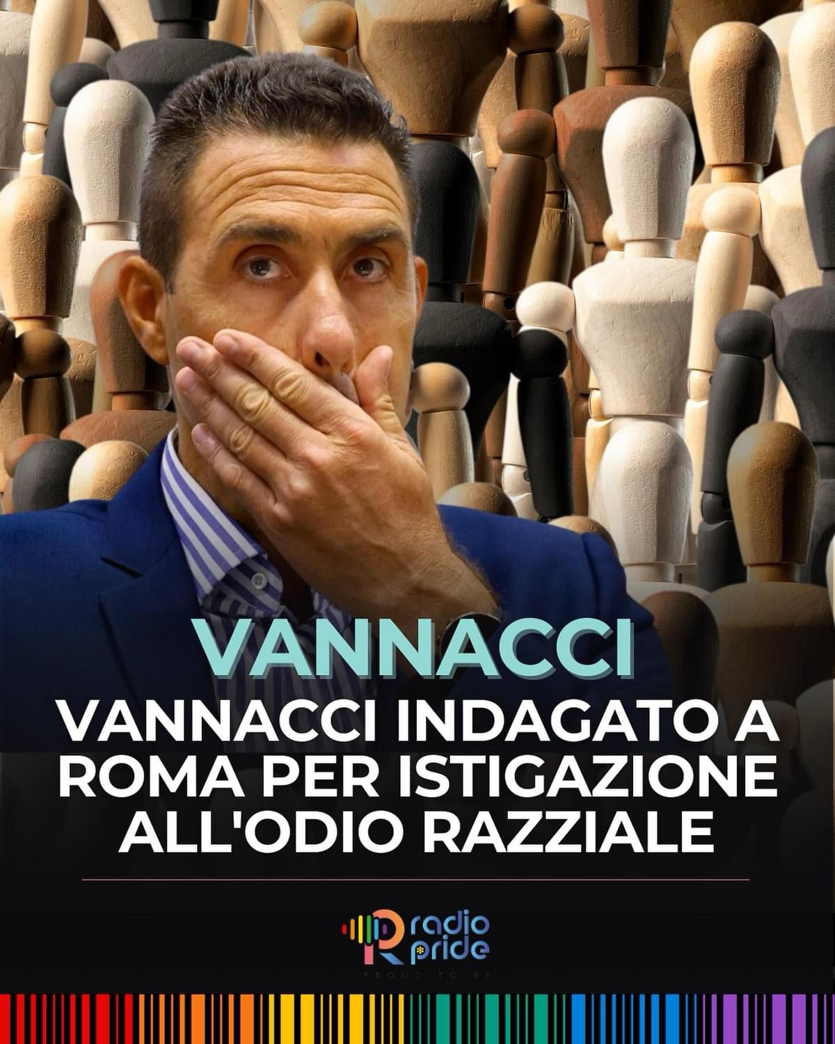 Vannacci indagato anche per istigazione all’odio: bufera sul generale.