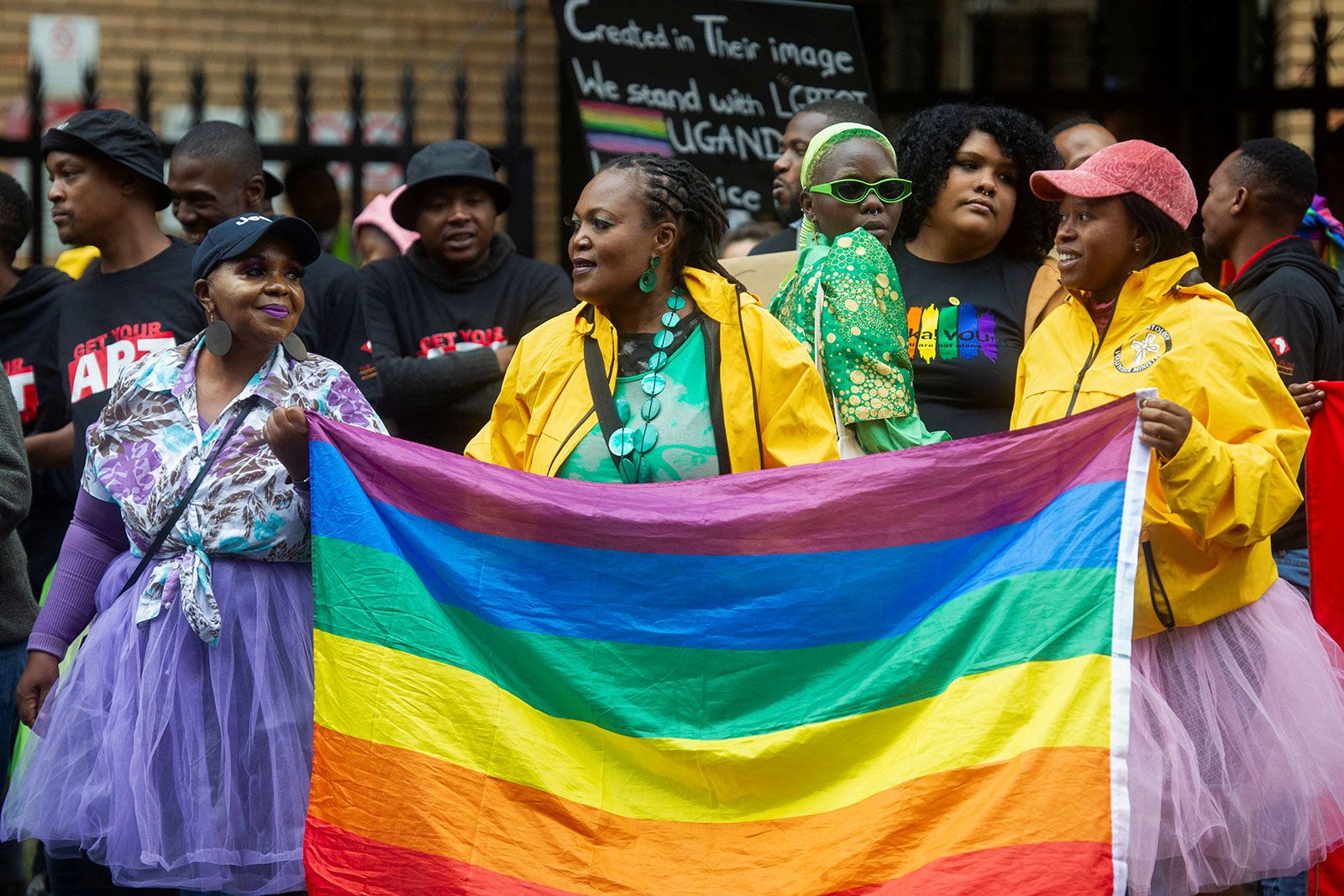 Ghana, disegno di legge contro le persone Lgbtq+. E’ sempre più allarme in Africa.