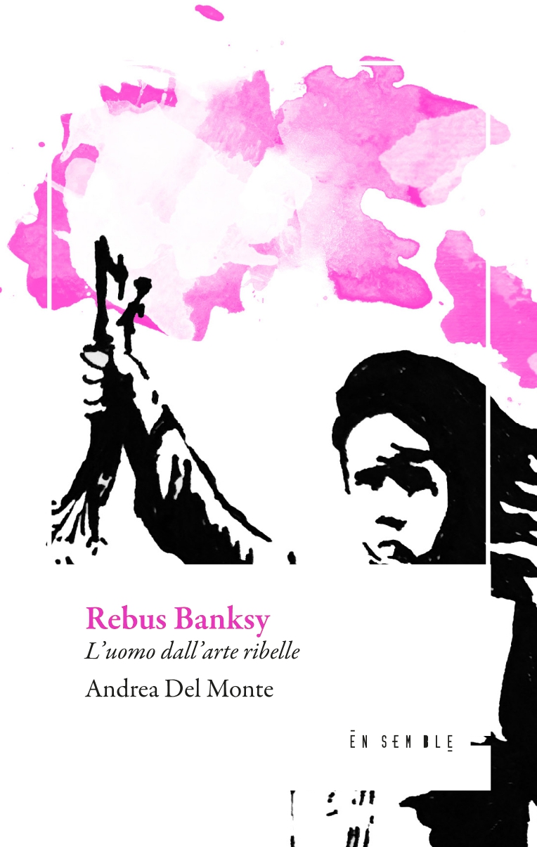 In Rebus Banksy, il nuovo libro “ascoltabile” di Andrea Del Monte, anche una storia Lgbt scritta da Claudio Finelli