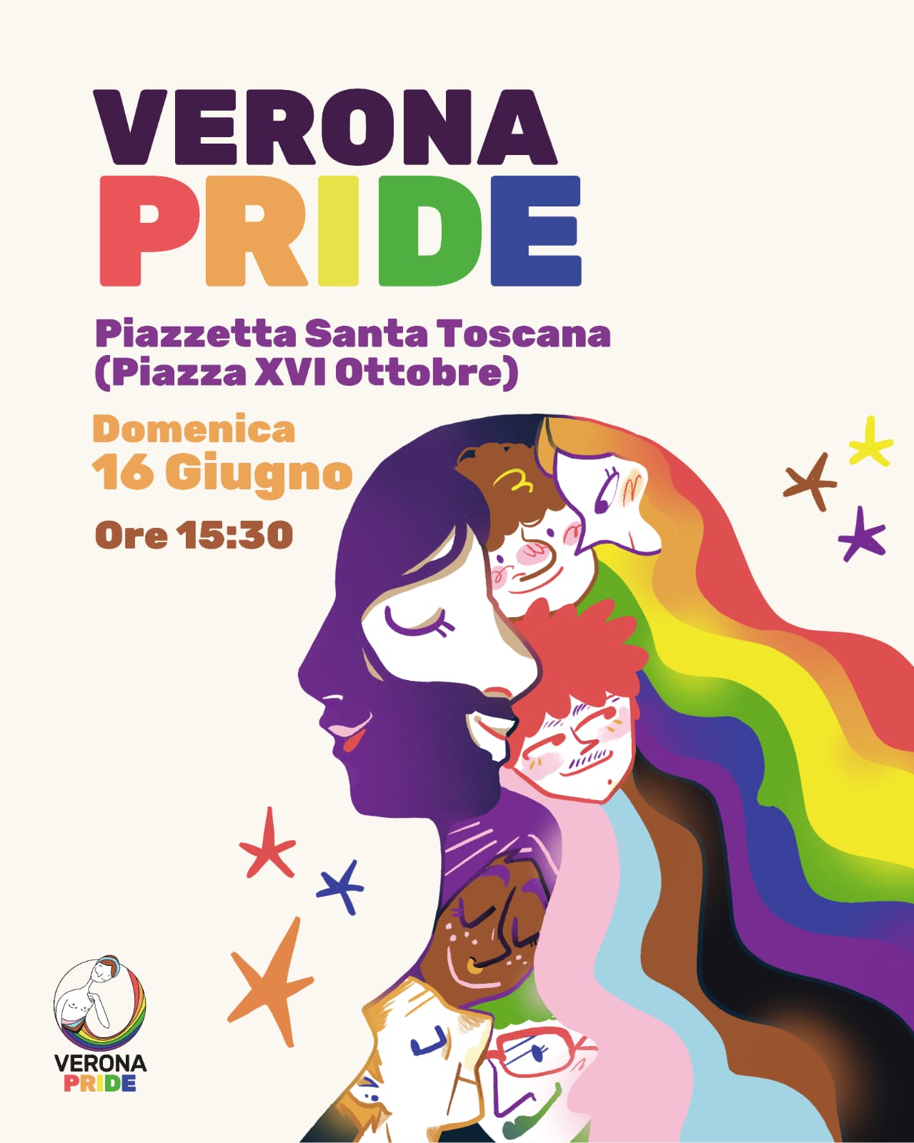 Il Verona Pride punta sulle “moltitudini”