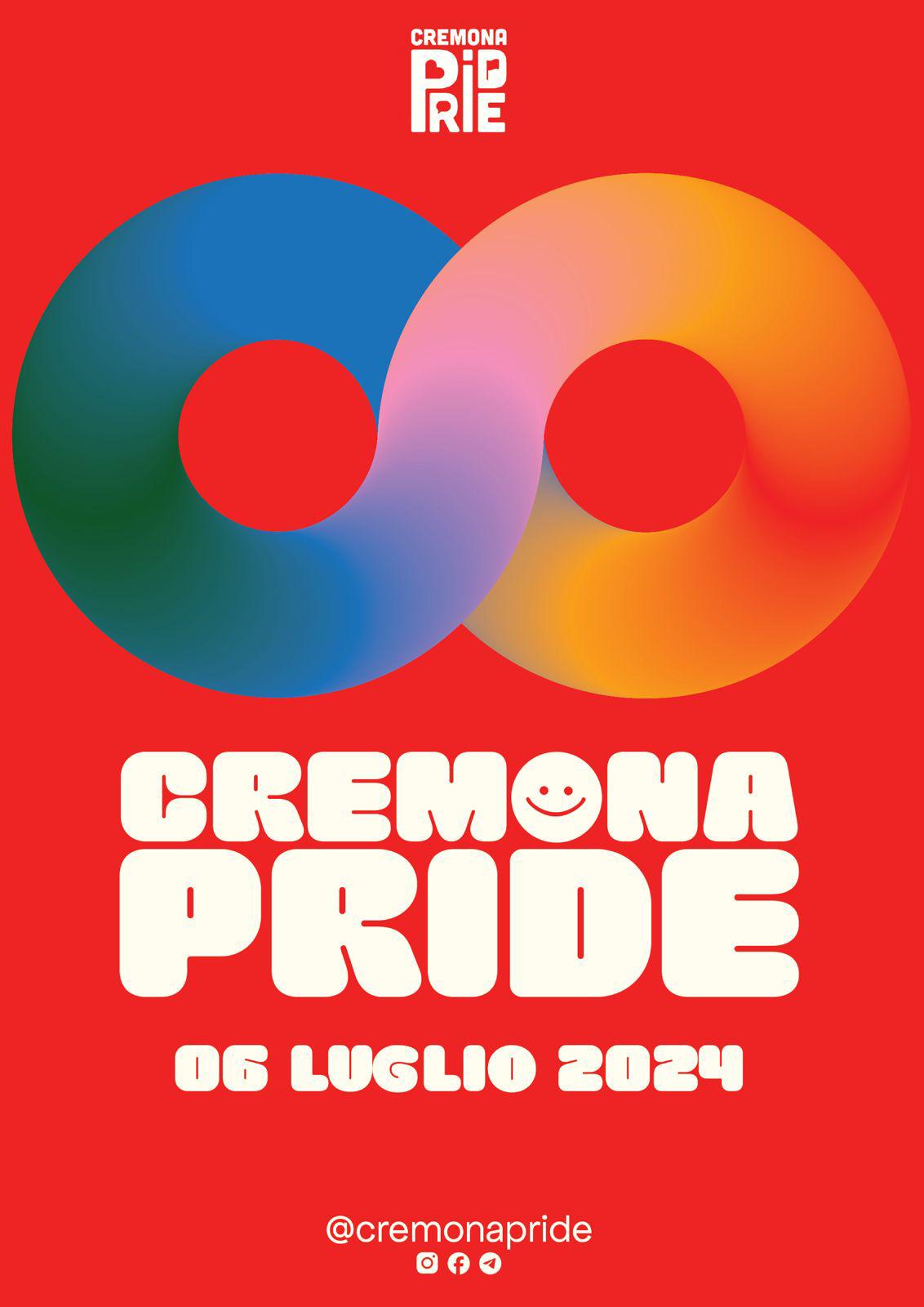 Cremona Pride, un corteo per dimenticare la vile aggressione subita l’anno scorso da coppia gay