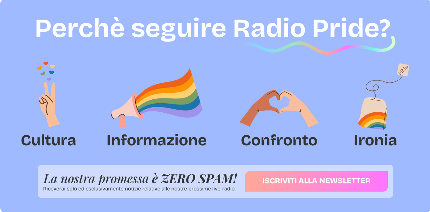 Newsletter - Radio Pride