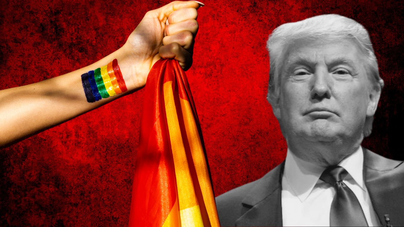 Rischi per i Diritti LGBTQ+: Cosa significa la vittoria di Trump negli Stati Uniti