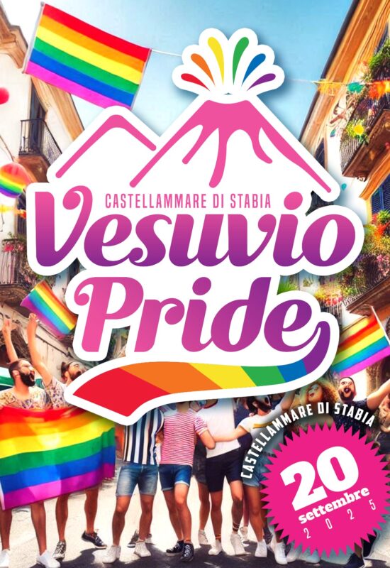 vesuvio pride 2025