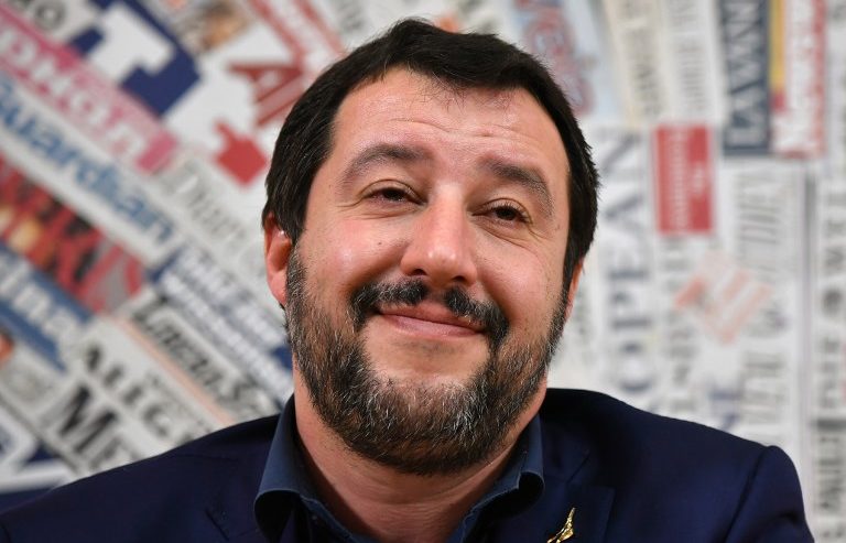 Il solito Salvini